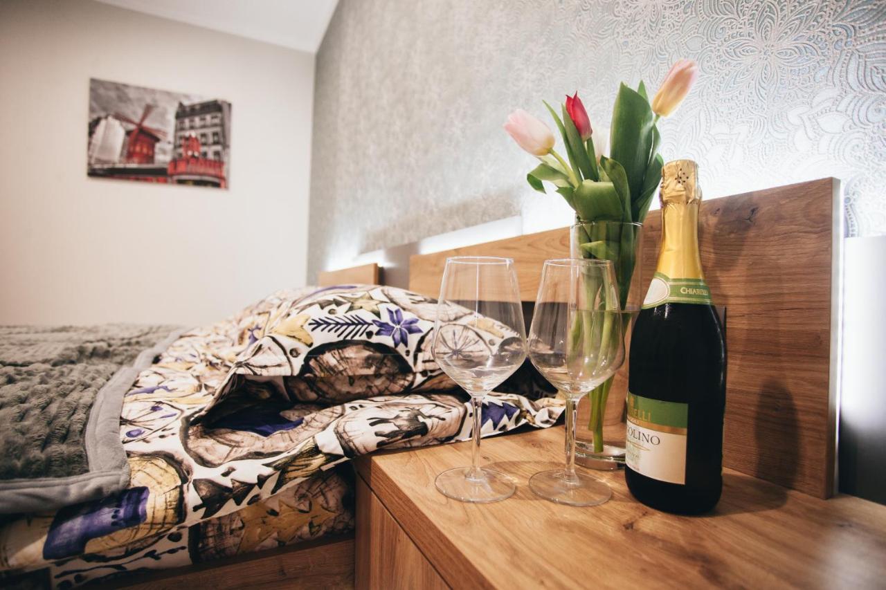 4Rooms Vinnicja Kültér fotó