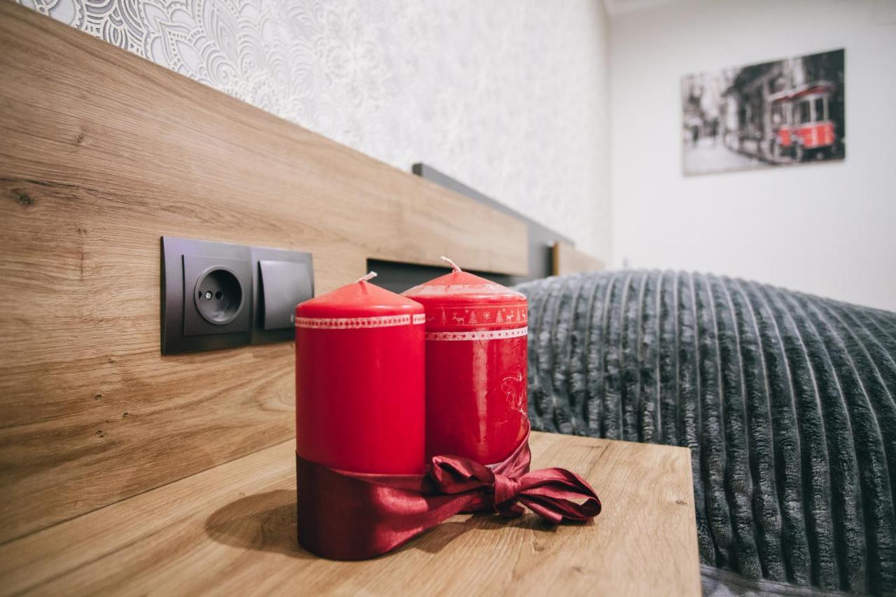 4Rooms Vinnicja Kültér fotó
